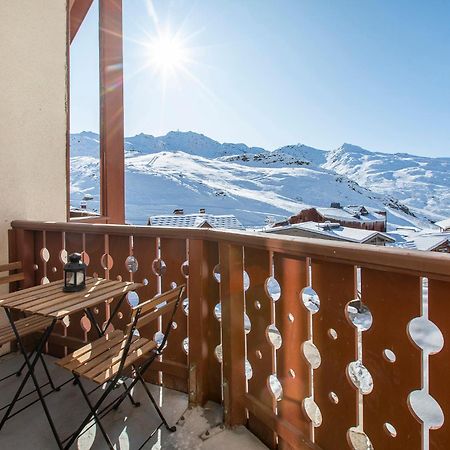Val Thorens-Cosy Duplex Avec Vue Silveralp Exterior foto