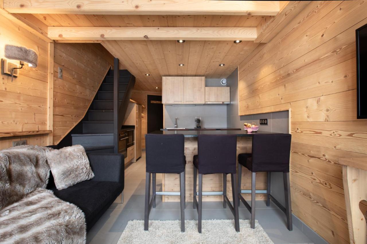 Val Thorens-Cosy Duplex Avec Vue Silveralp Exterior foto