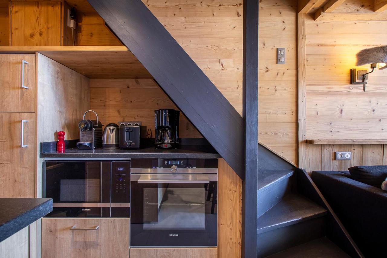 Val Thorens-Cosy Duplex Avec Vue Silveralp Exterior foto