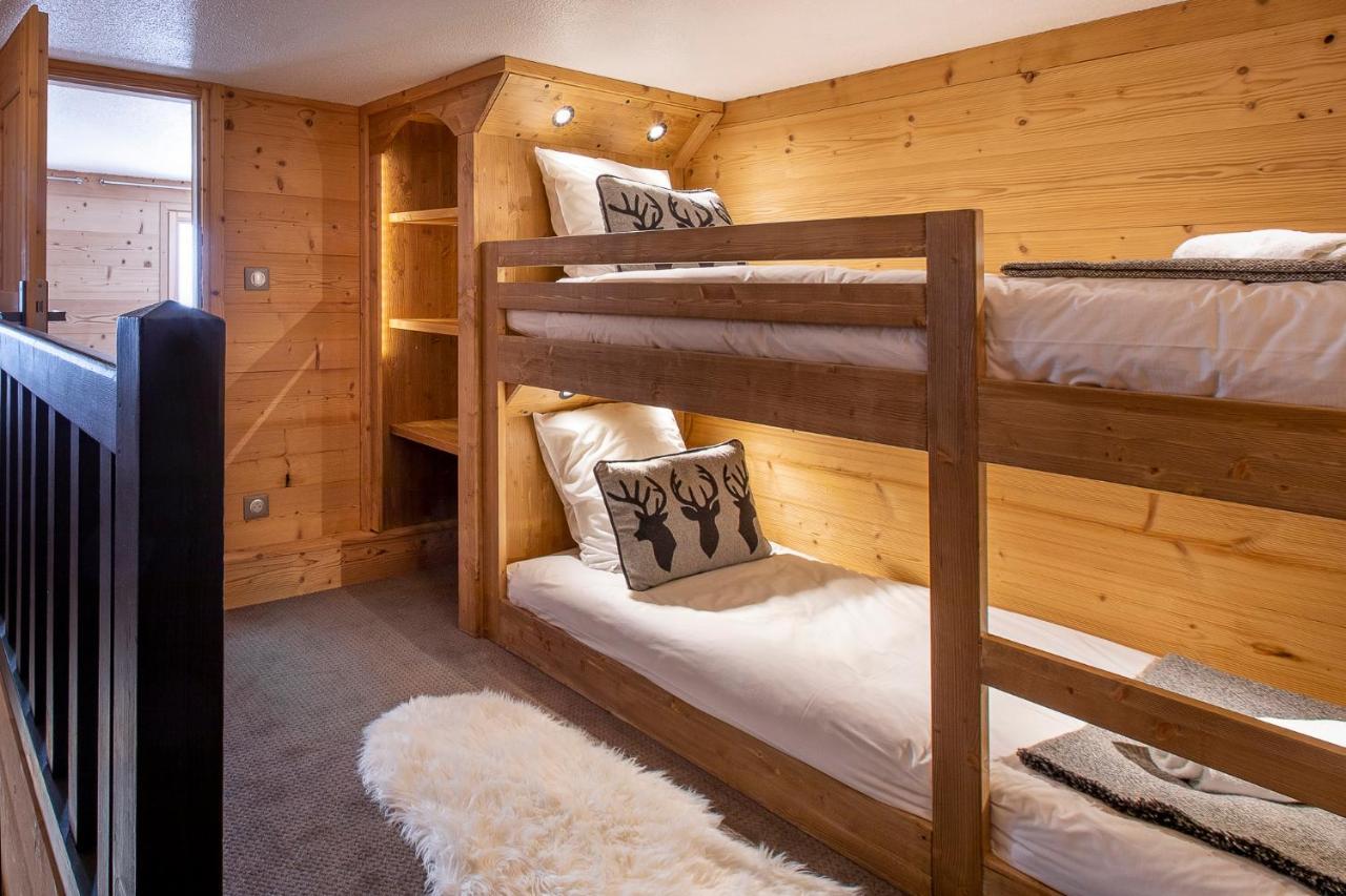 Val Thorens-Cosy Duplex Avec Vue Silveralp Exterior foto