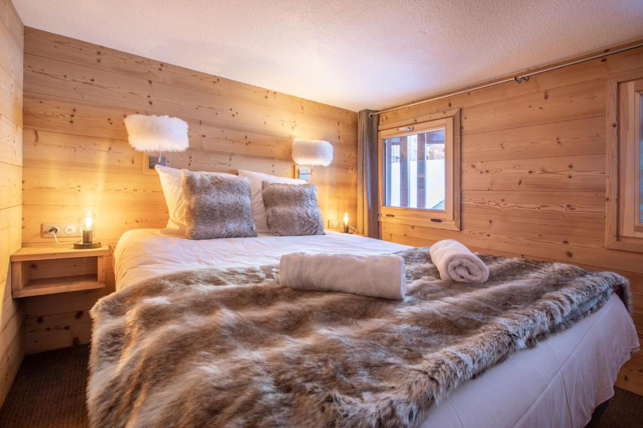 Val Thorens-Cosy Duplex Avec Vue Silveralp Exterior foto