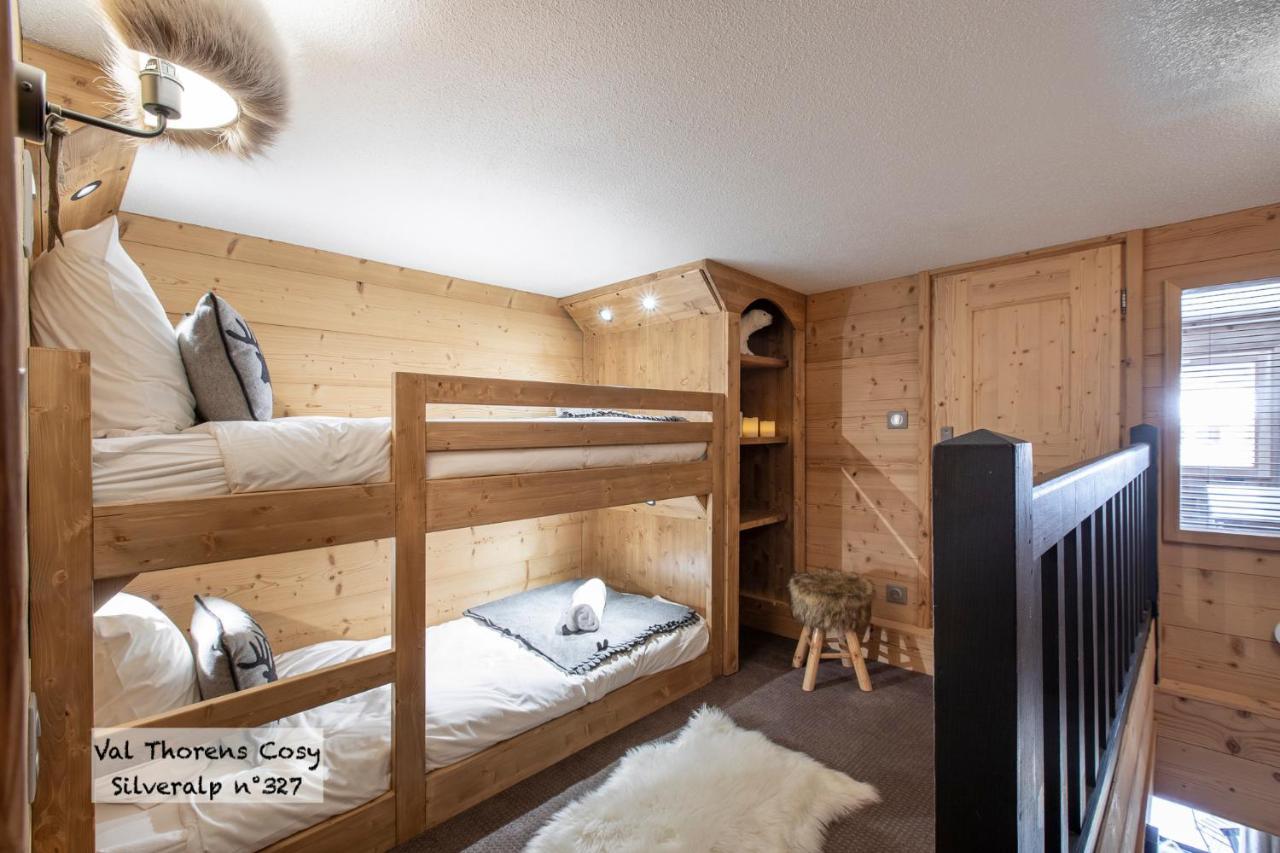 Val Thorens-Cosy Duplex Avec Vue Silveralp Exterior foto