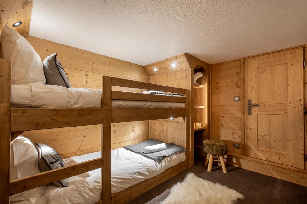 Val Thorens-Cosy Duplex Avec Vue Silveralp Exterior foto