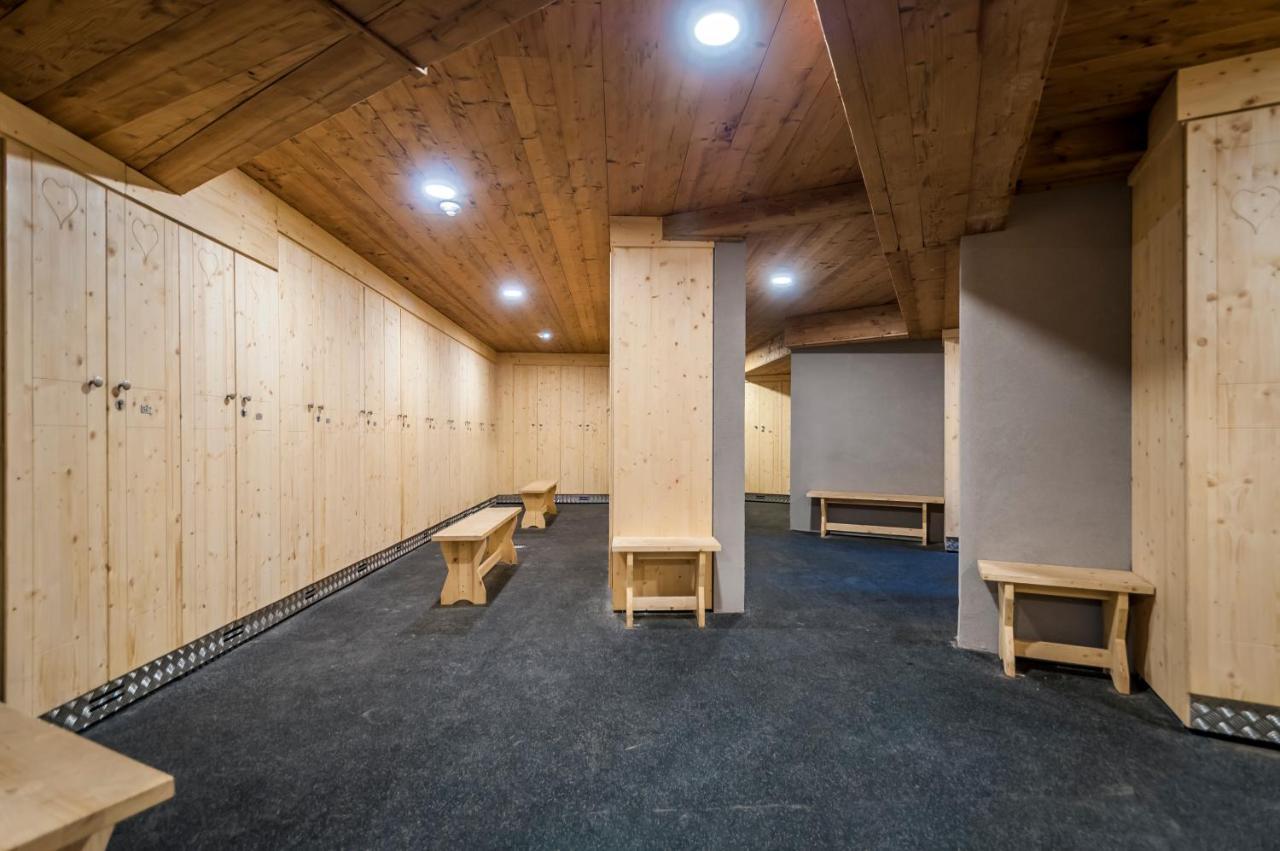 Val Thorens-Cosy Duplex Avec Vue Silveralp Exterior foto